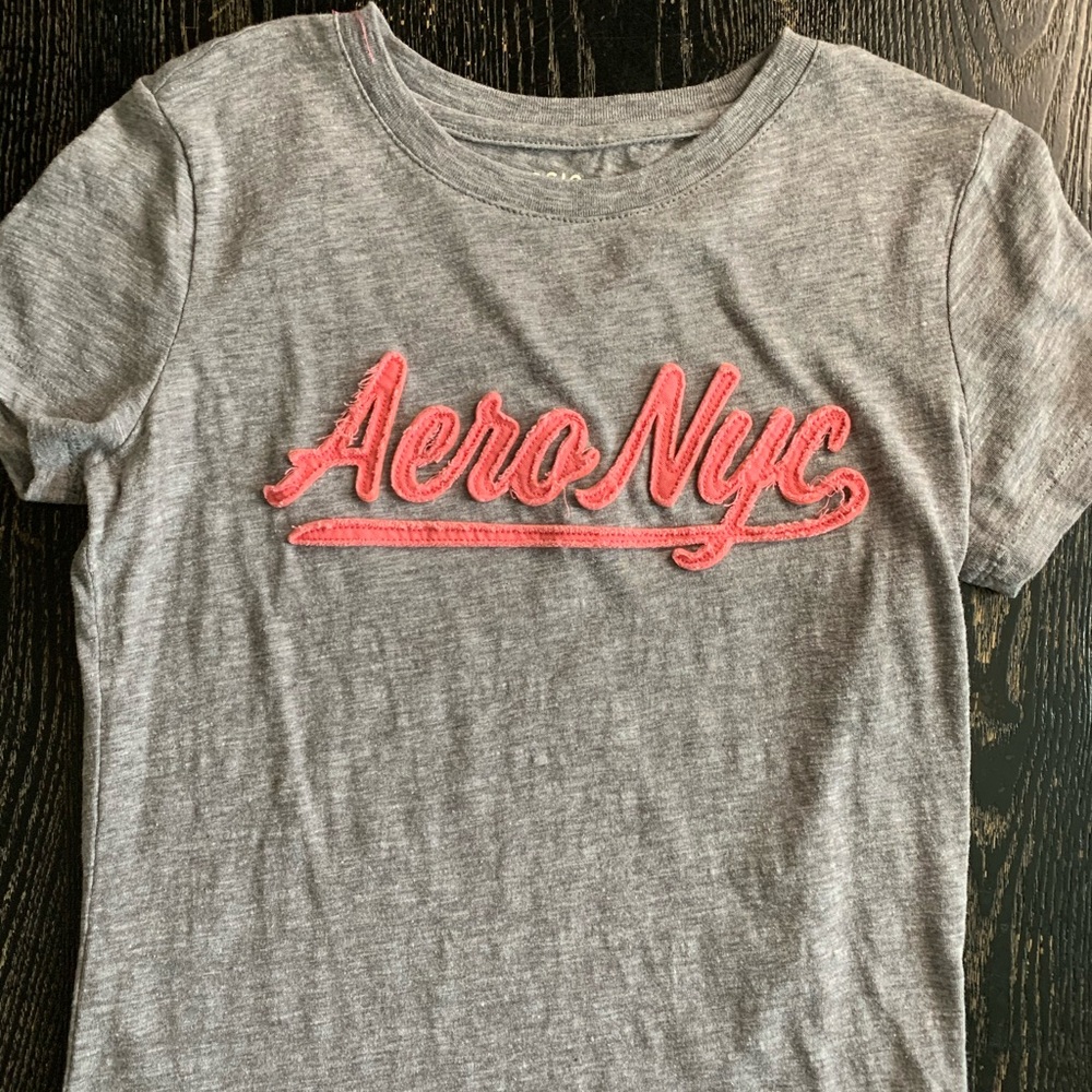Aeropostale’s shirt